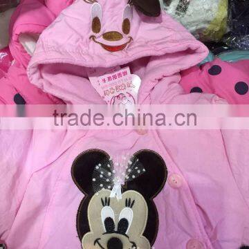 GZY Children Clothing 2016 Children Clothing Manufacturers China Winter Coat photo-3