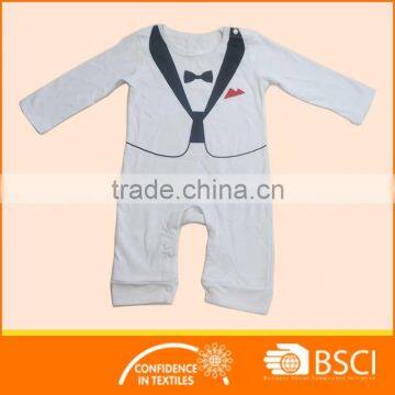 Christmas Soft Cotton Kids Clothes Romper