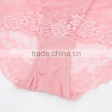 Manufacturer Lace Style Custom Women Sexy Panties For OEM/ODM Service photo-4