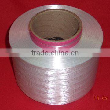 Polyester Filament Yarn High Tenacity Fdy Bright Raw White (49-466 Dtex) photo-2