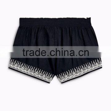 MGOO Promotional Embroidered Dri Fit Shorts Wholesale Cotton Sport Running Beach Wear Pants photo-4