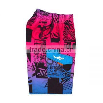 Kid Beach Shors High Quality Best Price Dark Color Beach Shorts photo-4