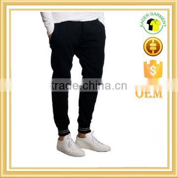 man jogger blank sweatpants wholesale price