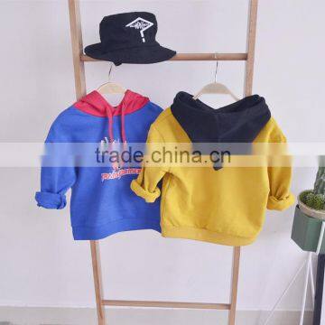 1-8 Years New 2017 Wholesale Autumn Full Sleeves Cartoon Kids Boys Girls Coats (pick Size Color) photo-2