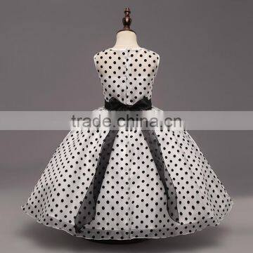 Kids Frock Designs Simple Design Girls Frock Flower Girl Dresses photo-2