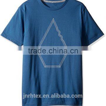 Simple Design Cheap Custom Printing T-shirt photo-2