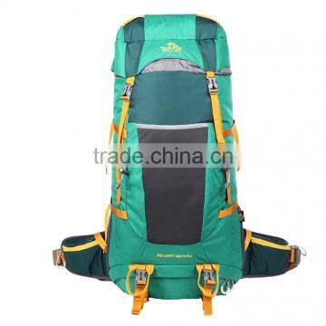 custom camo fashion military waterproof foldable climbing hiking backpack