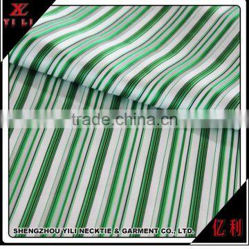 High density 100% polyester nectie microfiber fabric for sale