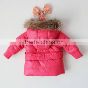 KIDS POLYFILL WINTER JACKET photo-2