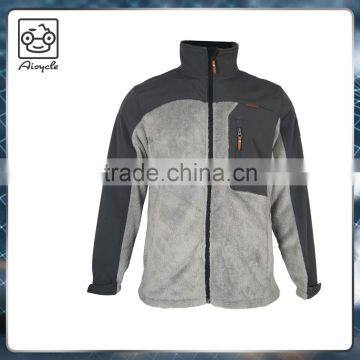 Outdoor equipment cool men softshell jacket