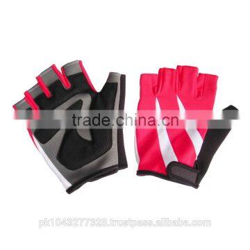 Men's Half Finger Cycling Gloves photo-2