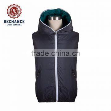 2017 light padding vest spring autumn vest padded vest