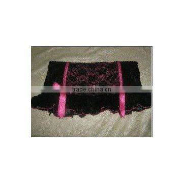 Fashion! Lace Shaper Skirt