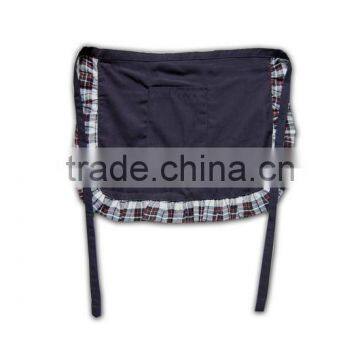 2015 Design Wholesale Promotional Solid Color Disposable Waitress Aprons photo-6