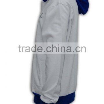 2015 Hight Quality Mens Plain Baseball Varsity Cotton Jacket photo-3