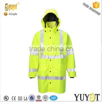 breathable durable waterproof windproof police workwear jacket
