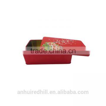 2016 Fancy Printing Metal Candy Gift Box for Promotion photo-3