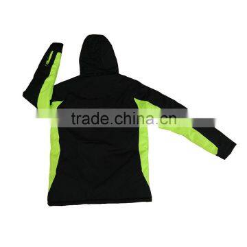 Super Warm Reflective Polar Fleece Jacket photo-2