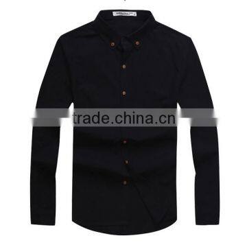 2016 New Arrival Men Washed Linen Casual Shirt photo-5