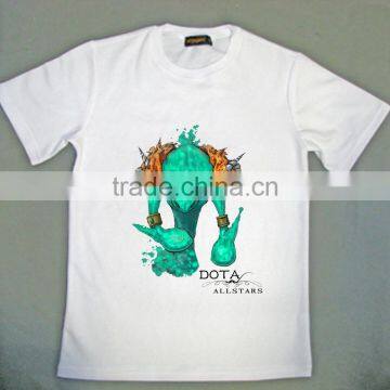 Men Fancy t Shirt With Logo Printing, Logo Prin Tshirt photo-3