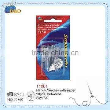 China wholesale custom sewing kit threads needles