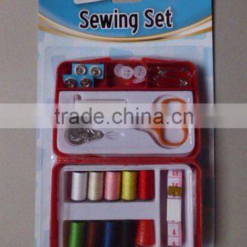 Portable Sewing Set / Mini Sewing Kit / Mini Travel Sewing Kit photo-5