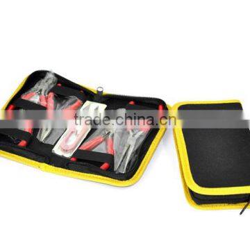 Wholesale Jewelry Making Tool 6PCs/set Mixed Pliers Scissor Kit With Case photo-2