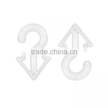 Black Plastic Hooks Hangers for Socks photo-2