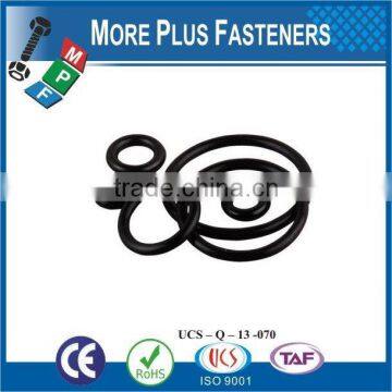 Made in Taiwan High Quality O Ring Seald Rubber o Ring photo-3