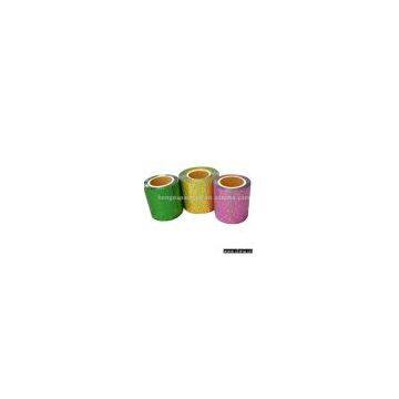 Sell PET Laser Holographic Sequins Film