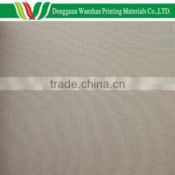 Paper backed Textile fabric, textile fabric, packaging cloth for gift box