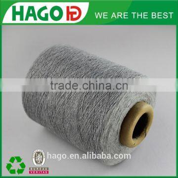 Ne 6s China manufacturer open end recycled cotton yarn csp