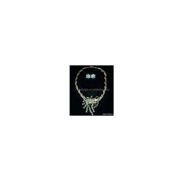 Sell Alloy Diamond Necklace