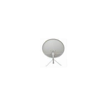 Ku-Band Satellite Dish 110CM