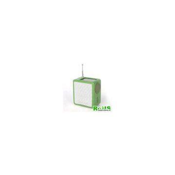 Sell AM FM Radio Powered by Crank or Solar (SB-1059)