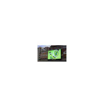 P12 Advertisig Led Display on Building Outdoor photo-1