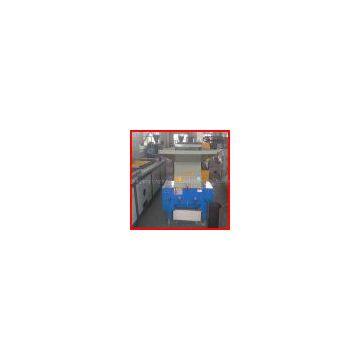100-400kg/h SWP380 high efficency PE, PP, PVC, etc. waste plastic crushers for sale