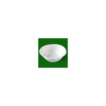 350ml disposable biodegradable paper bowl,tableware