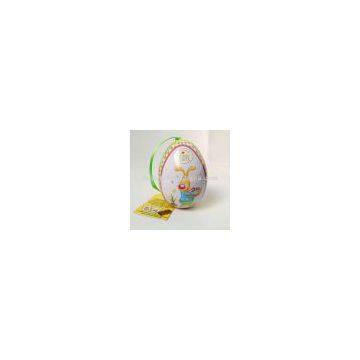 easter eggs tin,metal easter eggs,easter promotional gifts