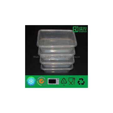 Plastic Container with Lids (750ml)