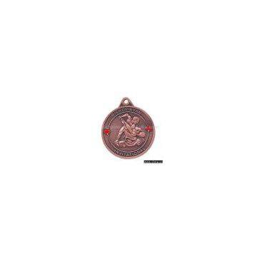 Die Struck Medal