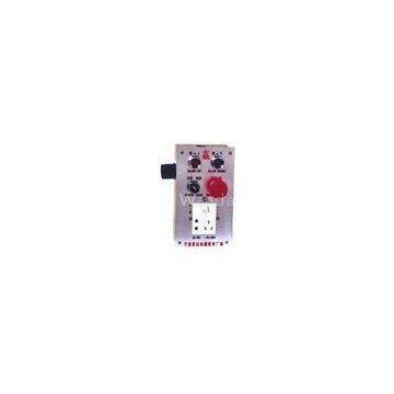 Elevator Component , Inspection Box For Car Top For Elevator / Lift