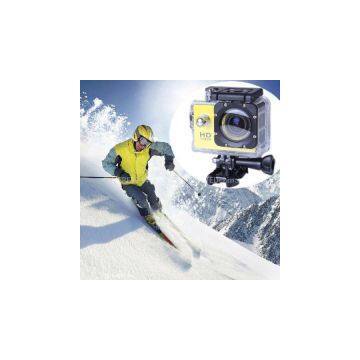 Full HD F23 SJ4000 Sport DV Waterproof Camera 1080P Sports Helmet Action Mini Video Camera Car DVR