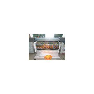 1440DPI Belt-feed Digital Textile Printing Equipment, Fabric Inkjet Printer 1840mm Fabric Width