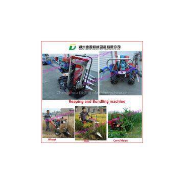 High quality price of paddy harvester /Paddy harvesting machine