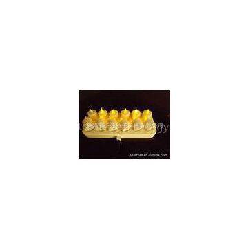 yellow NI-MH battery Wireless Rechargeable LED Candles for Christmas party