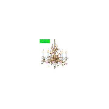 LUXURY EUROPEAN STYLE CHANDELIER WITH HIGH QUALITY FOR HOTEL AND LIVING ROOM