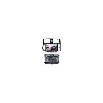WinCE 6.0 In Dash Multimedia Toyota Navigation System For Prado 2010 - 2013