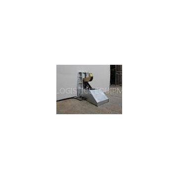 Inflatable Shelter Vehicle Restraint Systems for Loading and Unloading Area