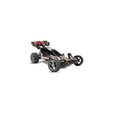 Traxxas Bandit VXL 1/10 Electric Buggy RTR with 2.4GHz Radio